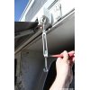 Emergency awning retractor
