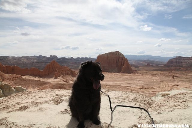 Diego - Lower South Desert Overlook