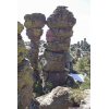 The Kissing Rocks--Chiricahua 