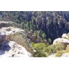 Hoodoos as seen from Inspiration Point