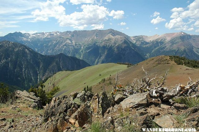 Wallowa Mountains