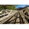 The Swinging Bridge--San Rafael Swell