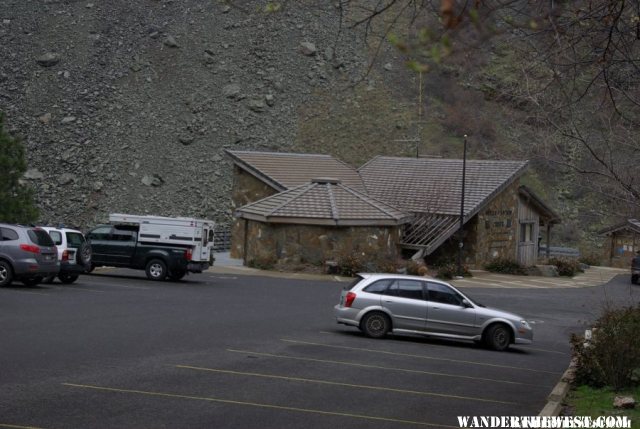 Hells Canyon Visitor Center