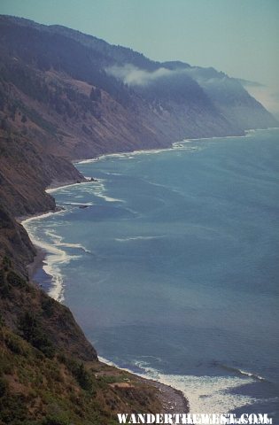 King Range - Lost Coast