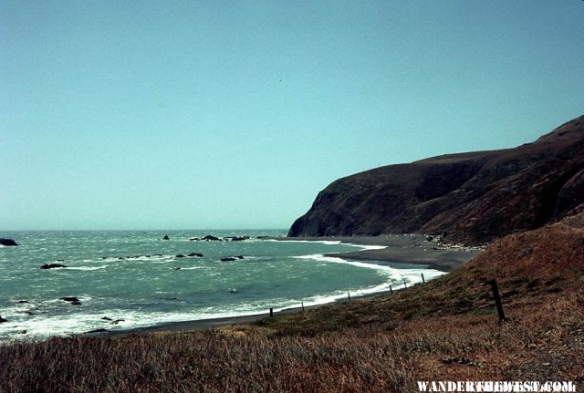 King Range - Lost Coast