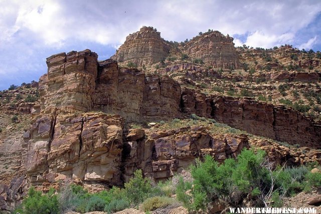 Nine Mile Canyon