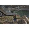 Hells Canyon Dam Stairs