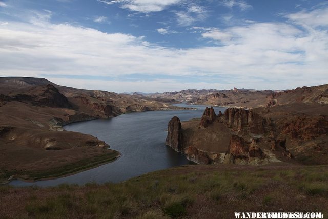 Lake Owyhee