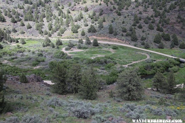 North Fork Campground