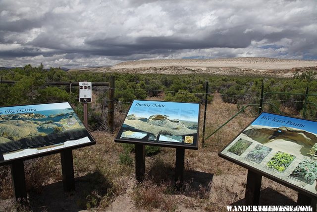 Owyhee Uplands Backcountry Byway