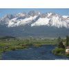 Sawtooth Mountains