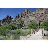 Campground at Succor Creek