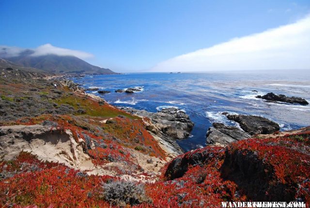 Big Sur Coast