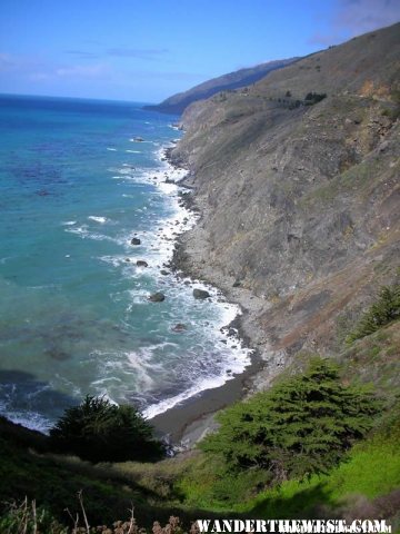 Big Sur Coast