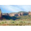 Gold Star Canyon from South Broadway