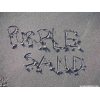 Purple Sand on Pfeiffer Beach