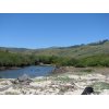 The Big Sur River in Andrew Molera State Park