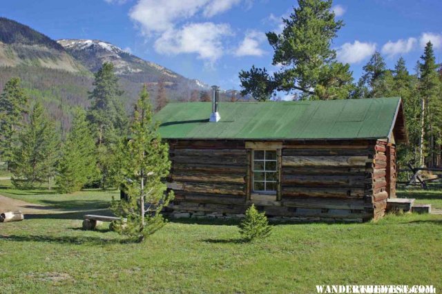 Holzwarth Cabin