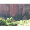 Window in Zion Tunnel