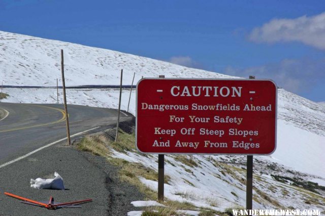 Trail Ridge Road