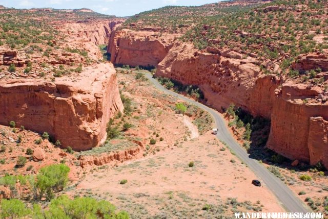 Burr Trail