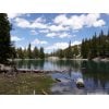 Teresa Lake -- Great Basin NP