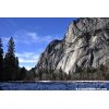 Yosemite's early winter