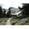 Trail to Stella and Teresa Lakes -- Great Basin NP