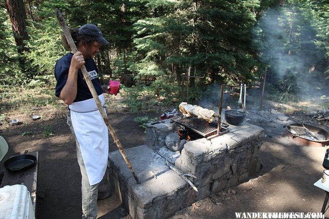 Plum Valley Campground - Warner Mountains