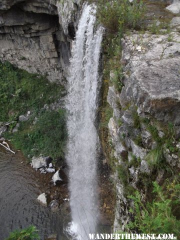 Euginia Falls 