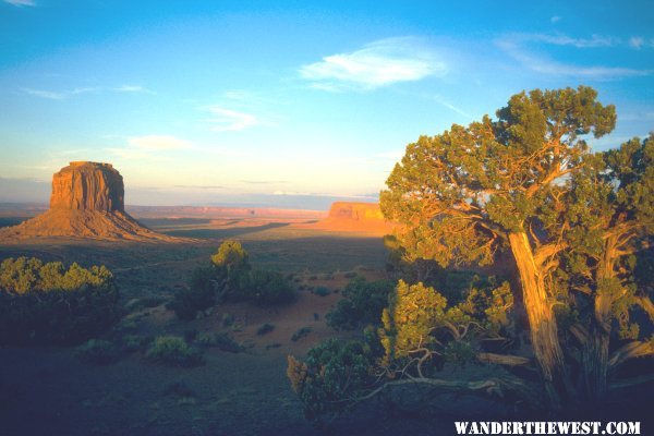 from Monument Valley C.G.