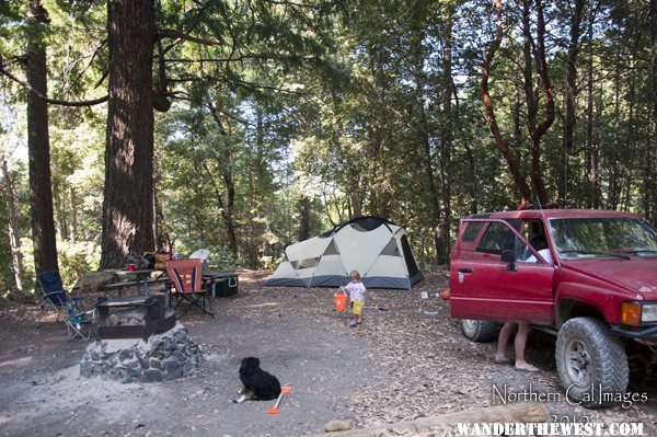 Tolkan Campground