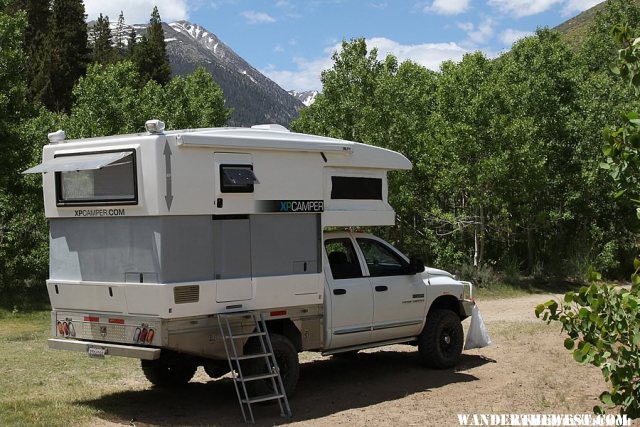 XPCamper at the Green Creek WTW Rally