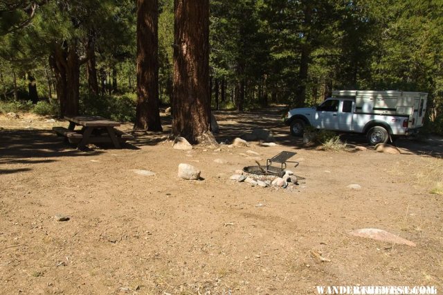 Obsidian Campground
