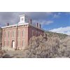 Old Nye County Court House in Belmont