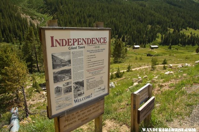 Independence Colorado