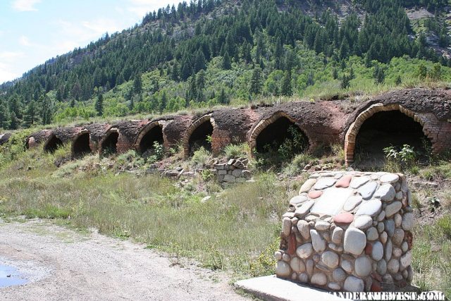 Coke Ovens at Redstone