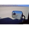 Setting the land-speed record on the Black Rock Playa, not