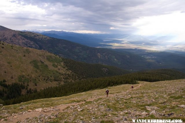 Mount Elbert Trail