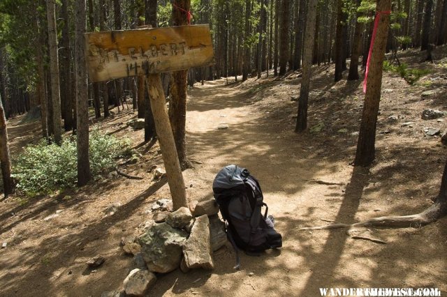 Mount Elbert Trail