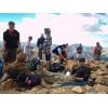 Summit of Mount Elbert