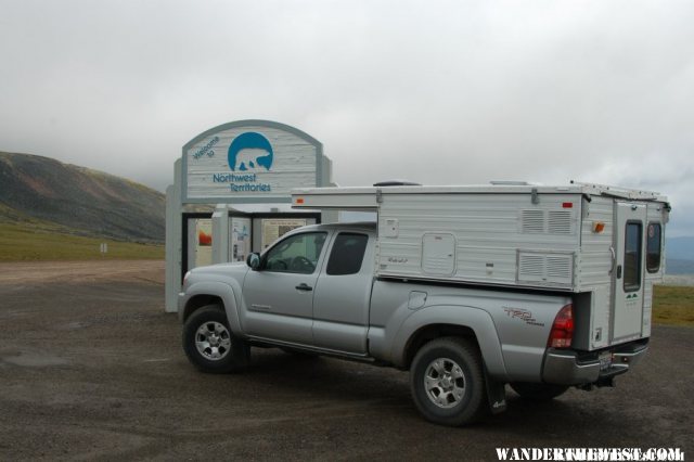 Dempster Highway, Northwest Territories