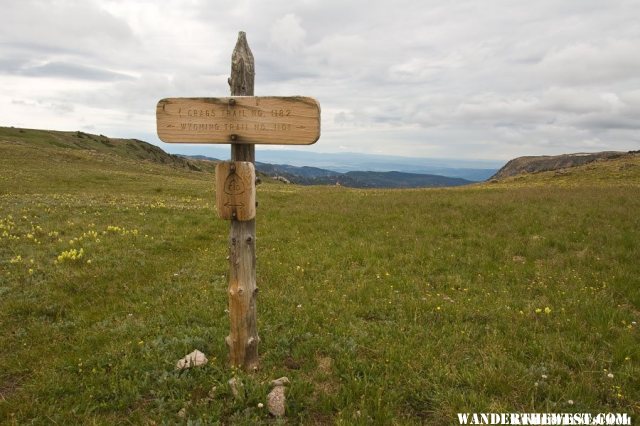 Crags Trail