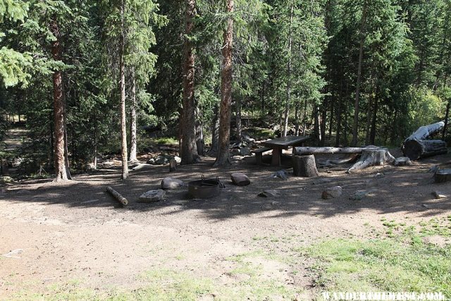 The Crags Campground