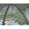 one of the few fresnel lens you can examine up close