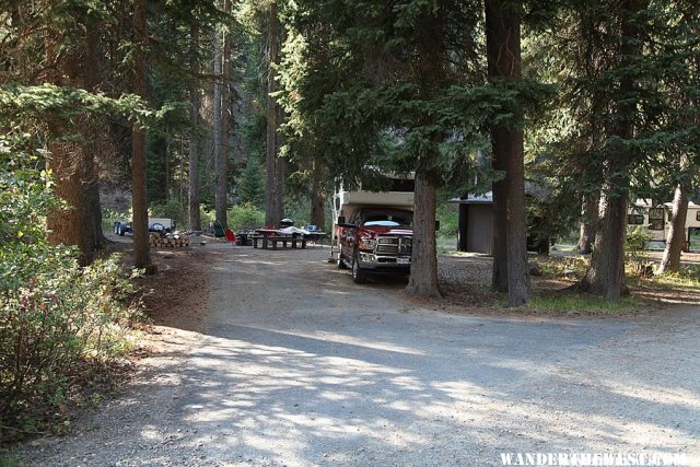 McCully Forks Campground