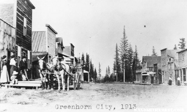 Greenhorn 1913