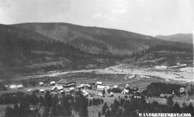 Granite Oregon 1894