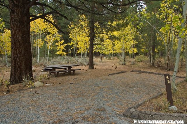 Buckeye Campground