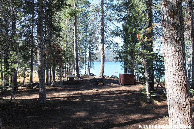 Juniper Lake Campground